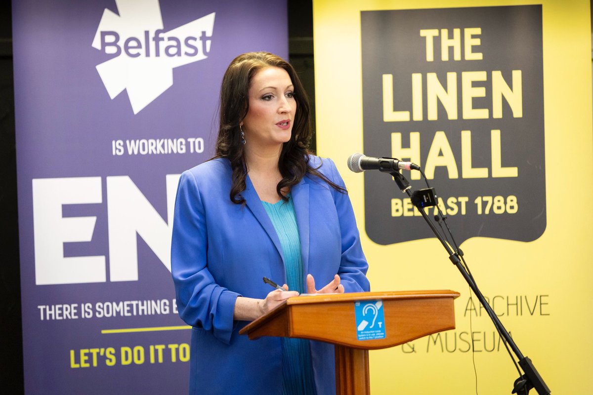 NI Executive tweet media