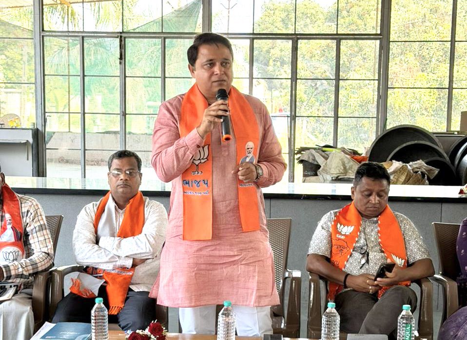 Shilpesh desai tweet media