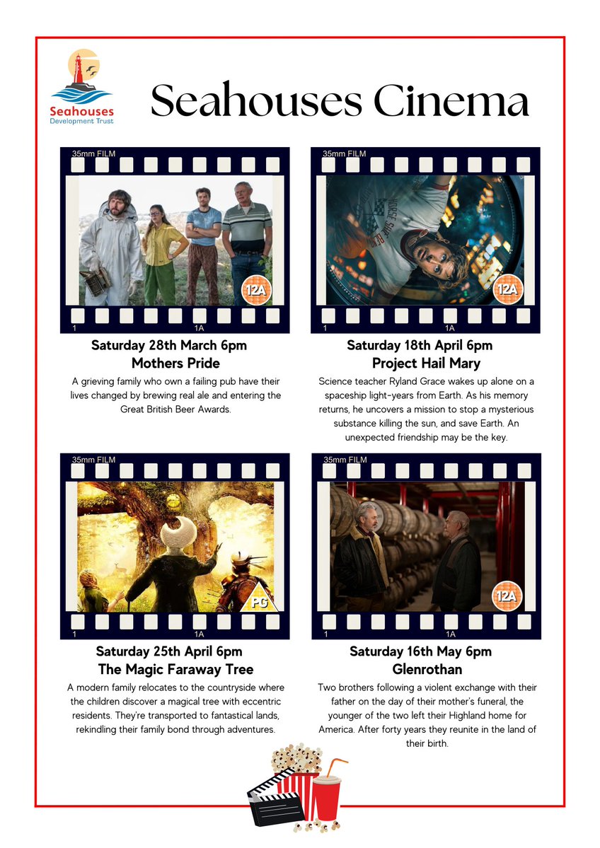 Seahouses Hub tweet media