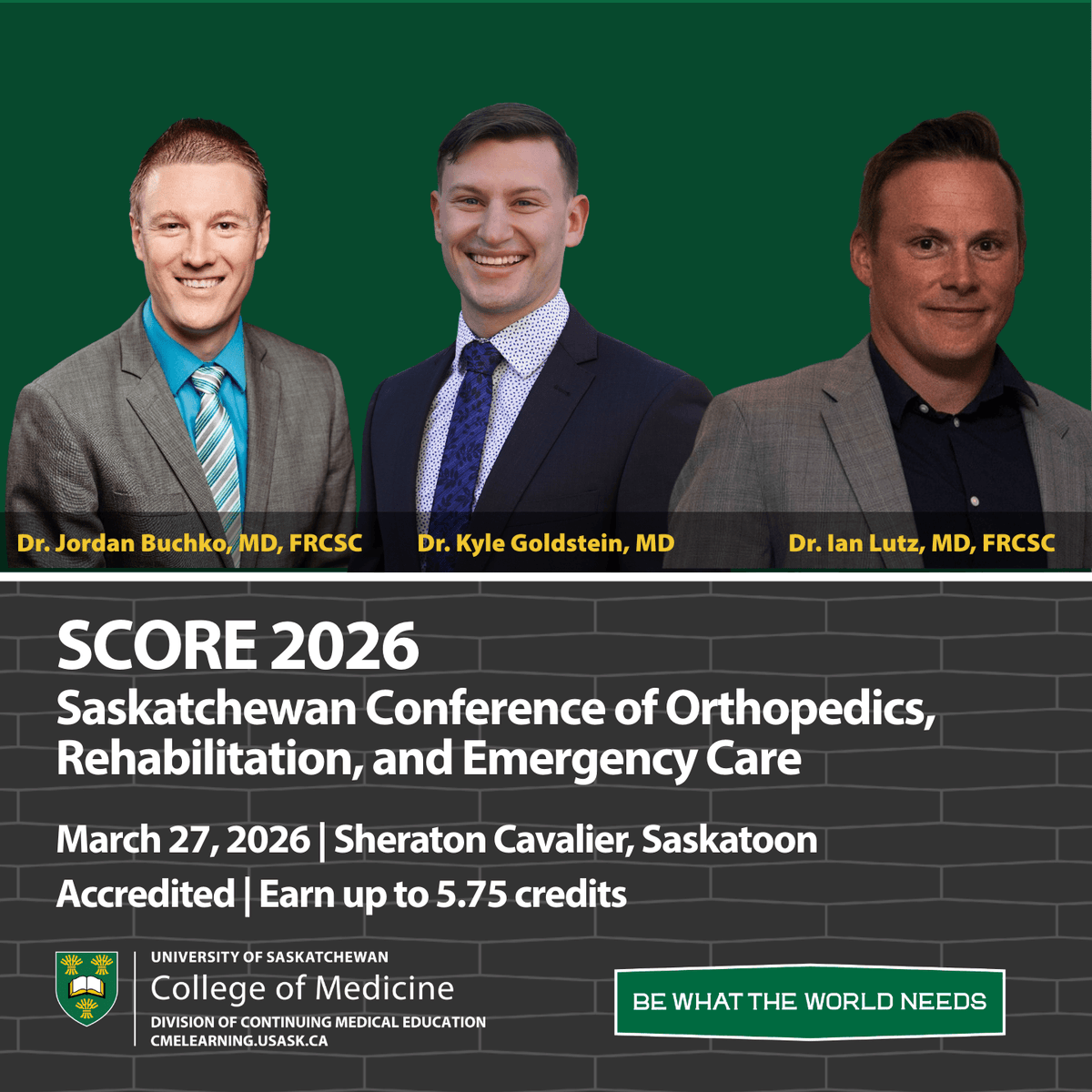 USask CME tweet media