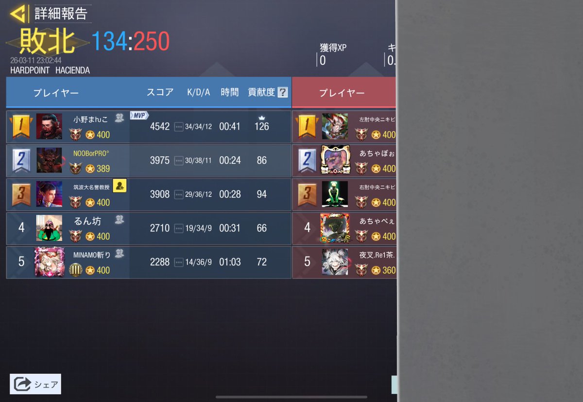 チームRein tweet media