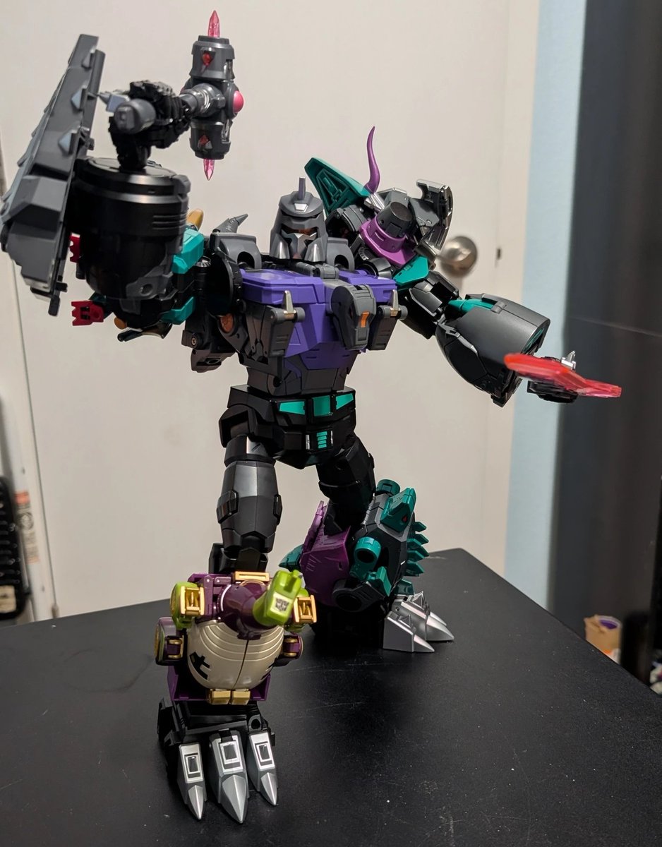 Curious History of Third Party Transformers tweet media