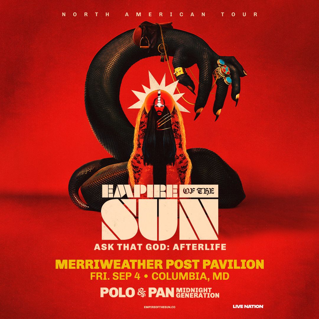 Merriweather Post Pavilion tweet media