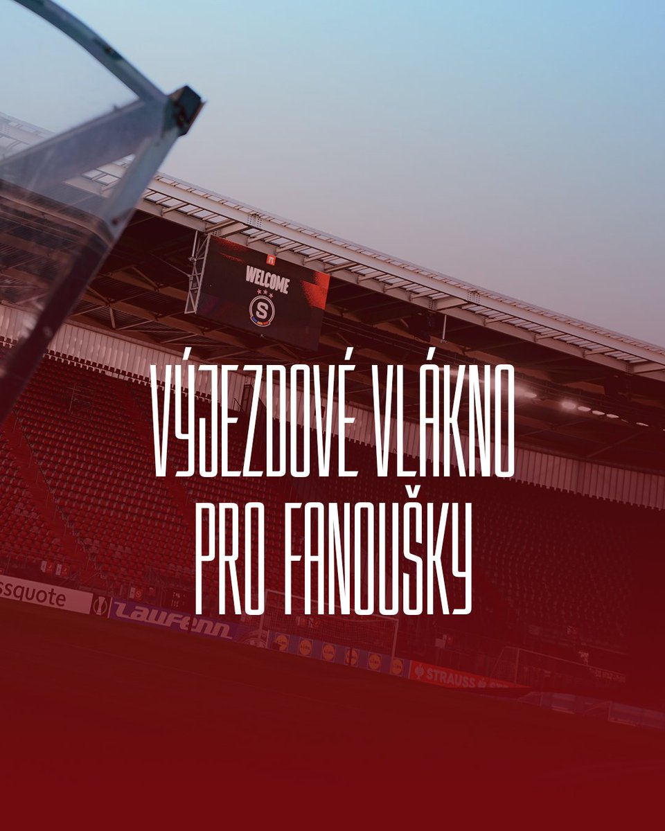 Sparta Praha SLO tweet media