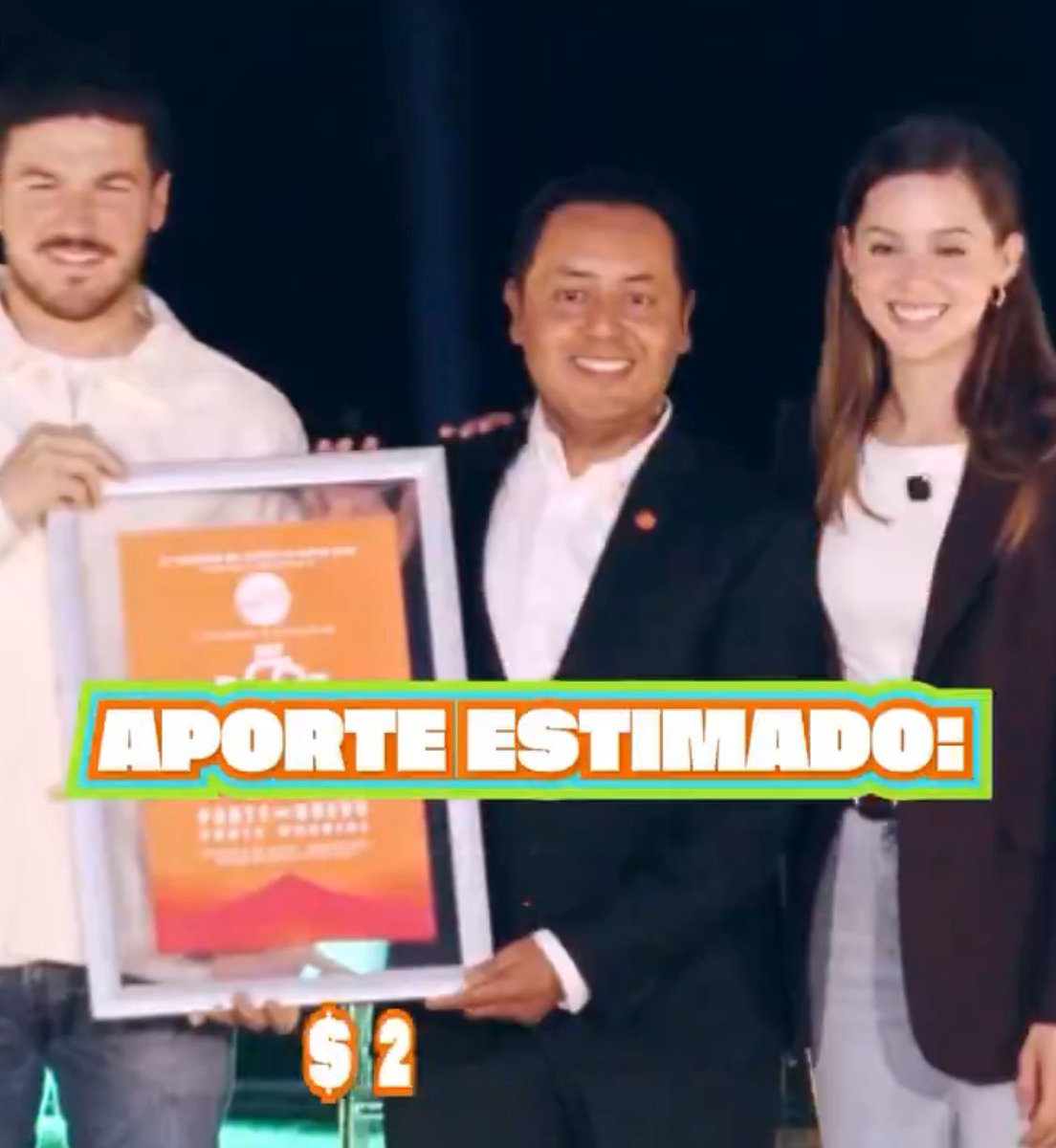 Andrés Clariond R tweet media