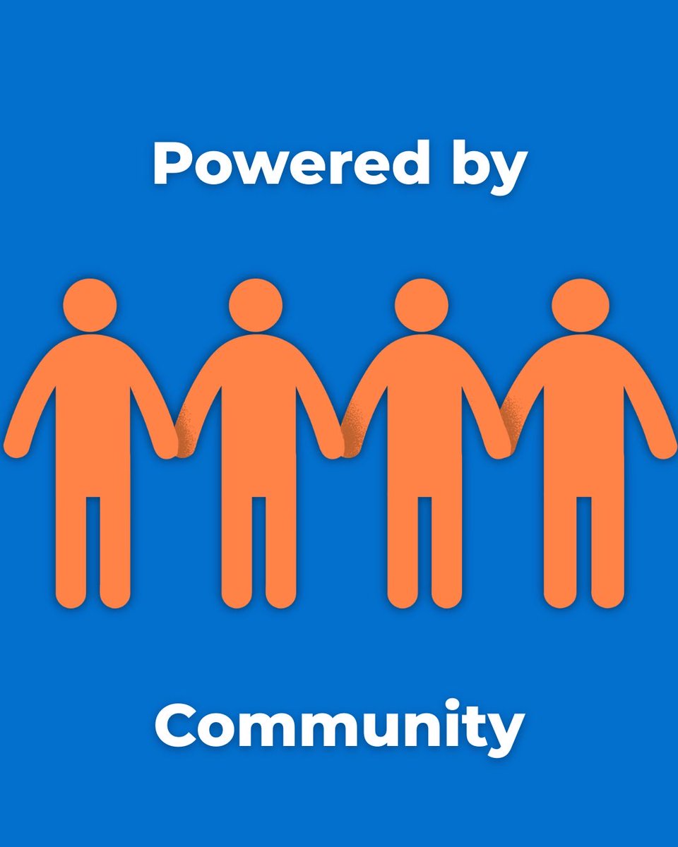 Every home we power, every neighbour we support, every local business we cheer on — it all adds up. 💛

At Park Power, we’re proud to be powered by community!