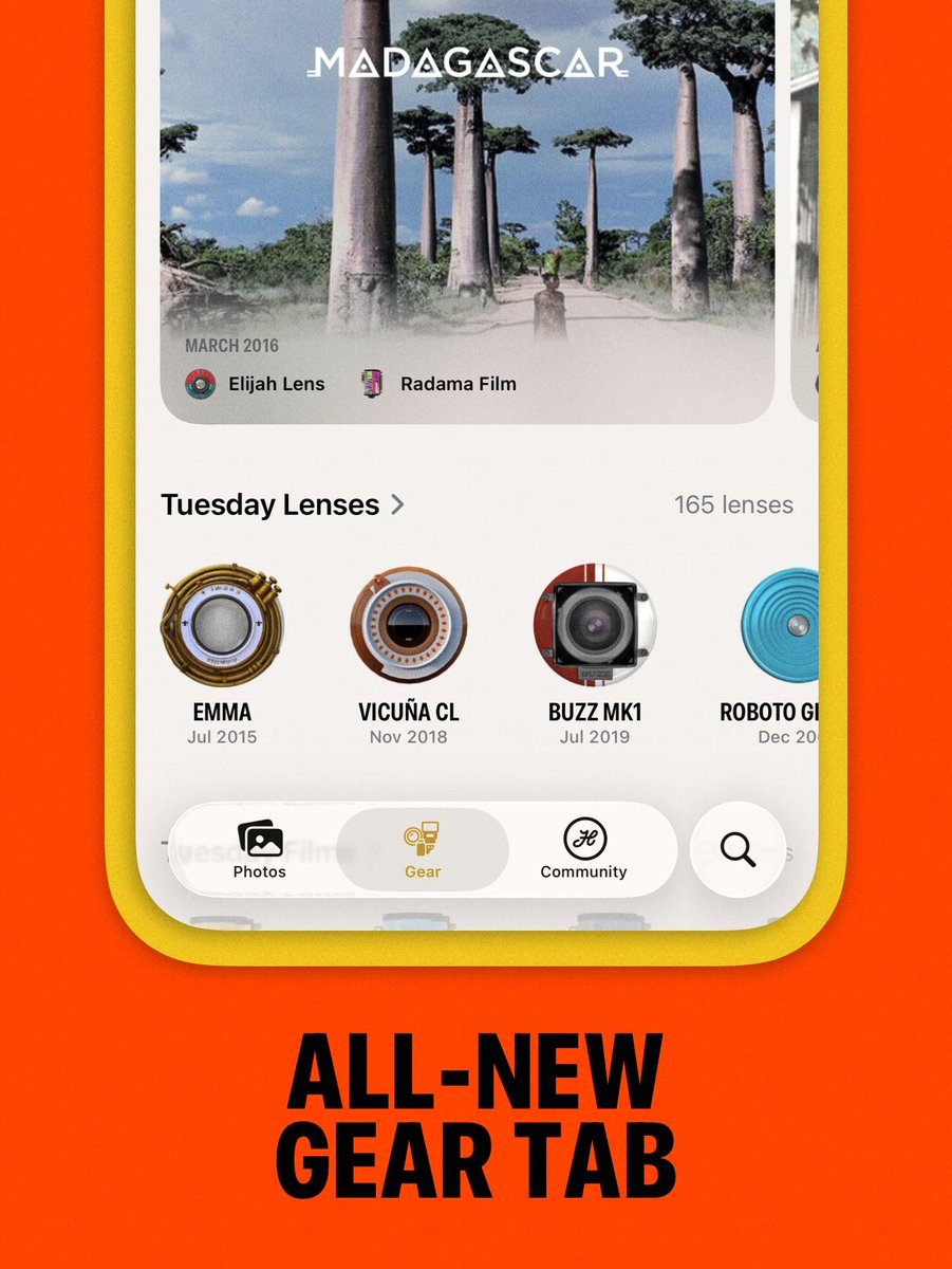 Hipstamatic® tweet media