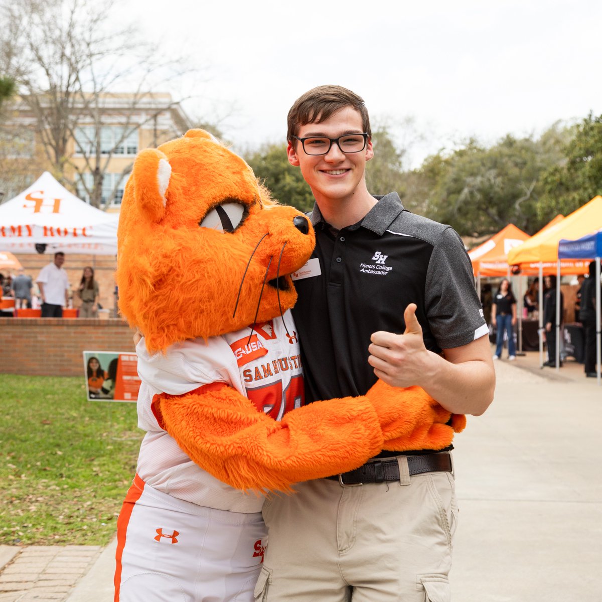 Sam Houston State tweet media