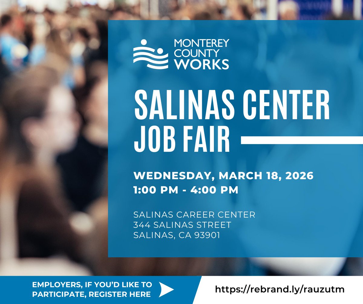 Monterey County Works tweet media