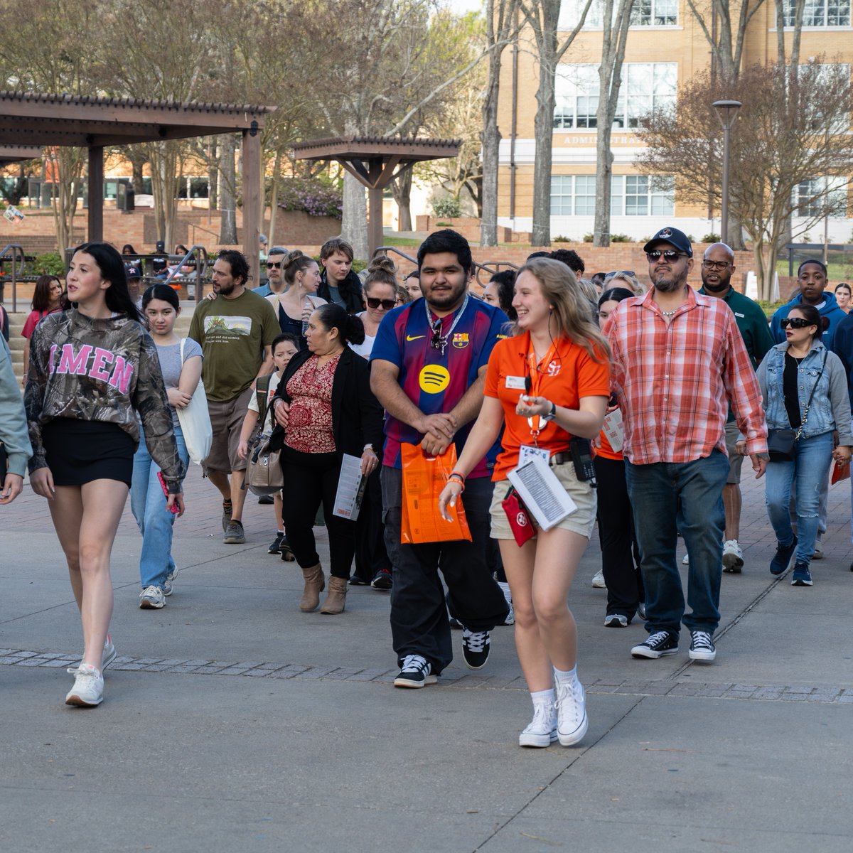 Sam Houston State tweet media