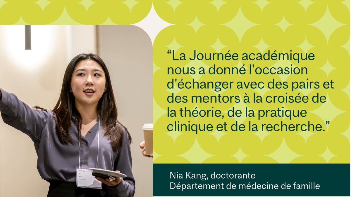 McGill Family Medicine tweet media