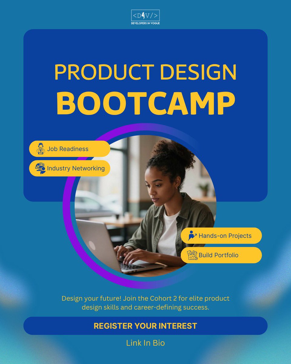 Developers In Vogue tweet media