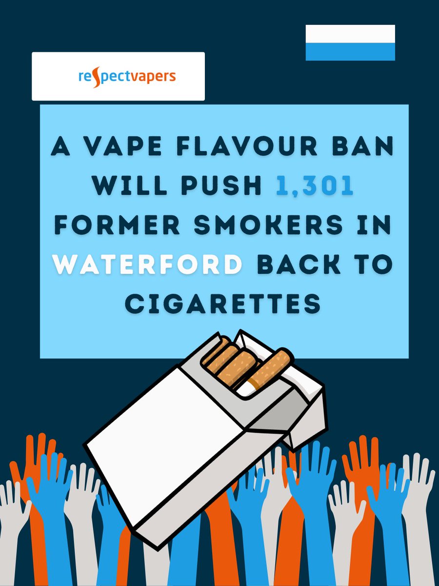 Respect Vapers tweet media