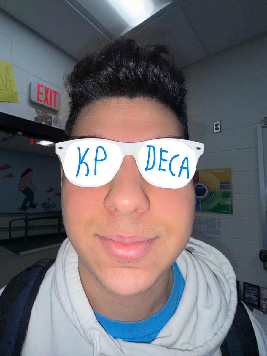King Philip DECA tweet media