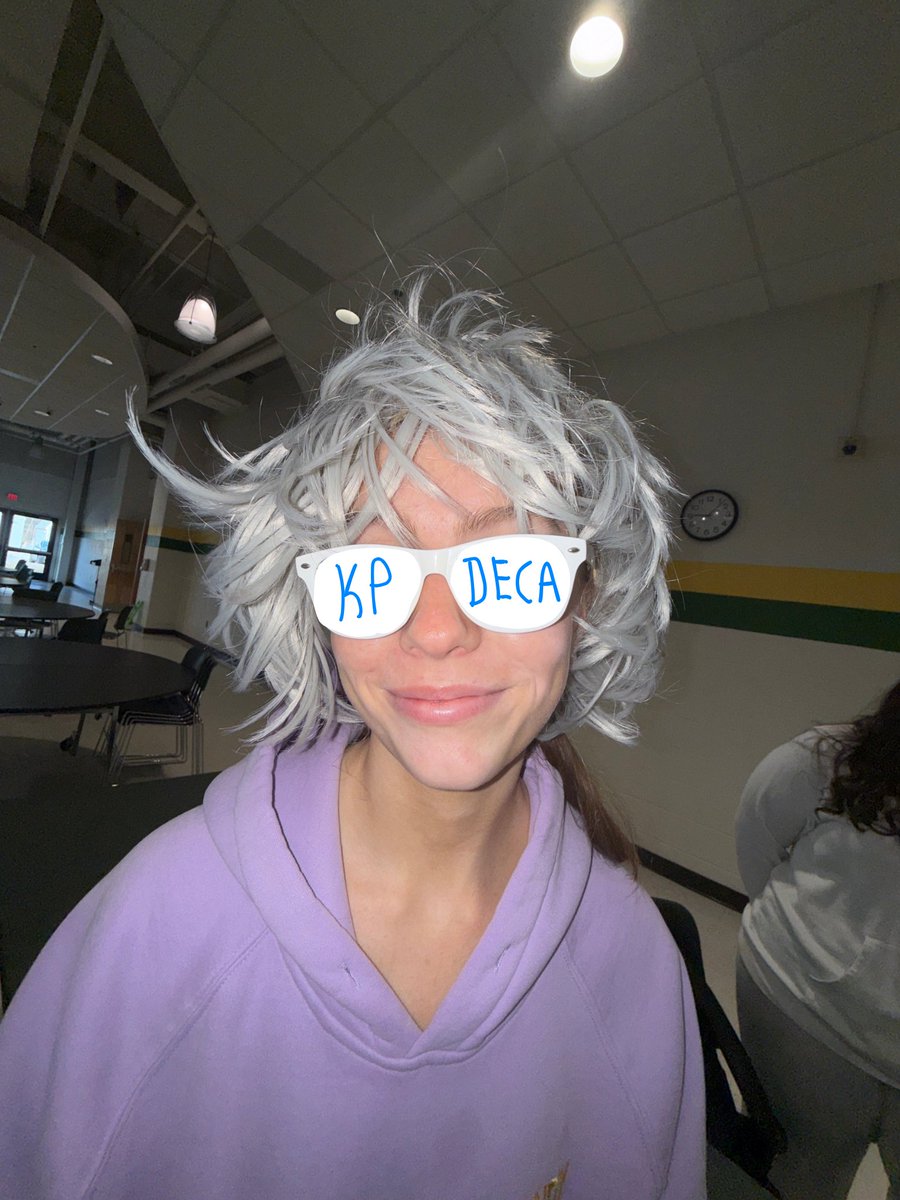 King Philip DECA tweet media