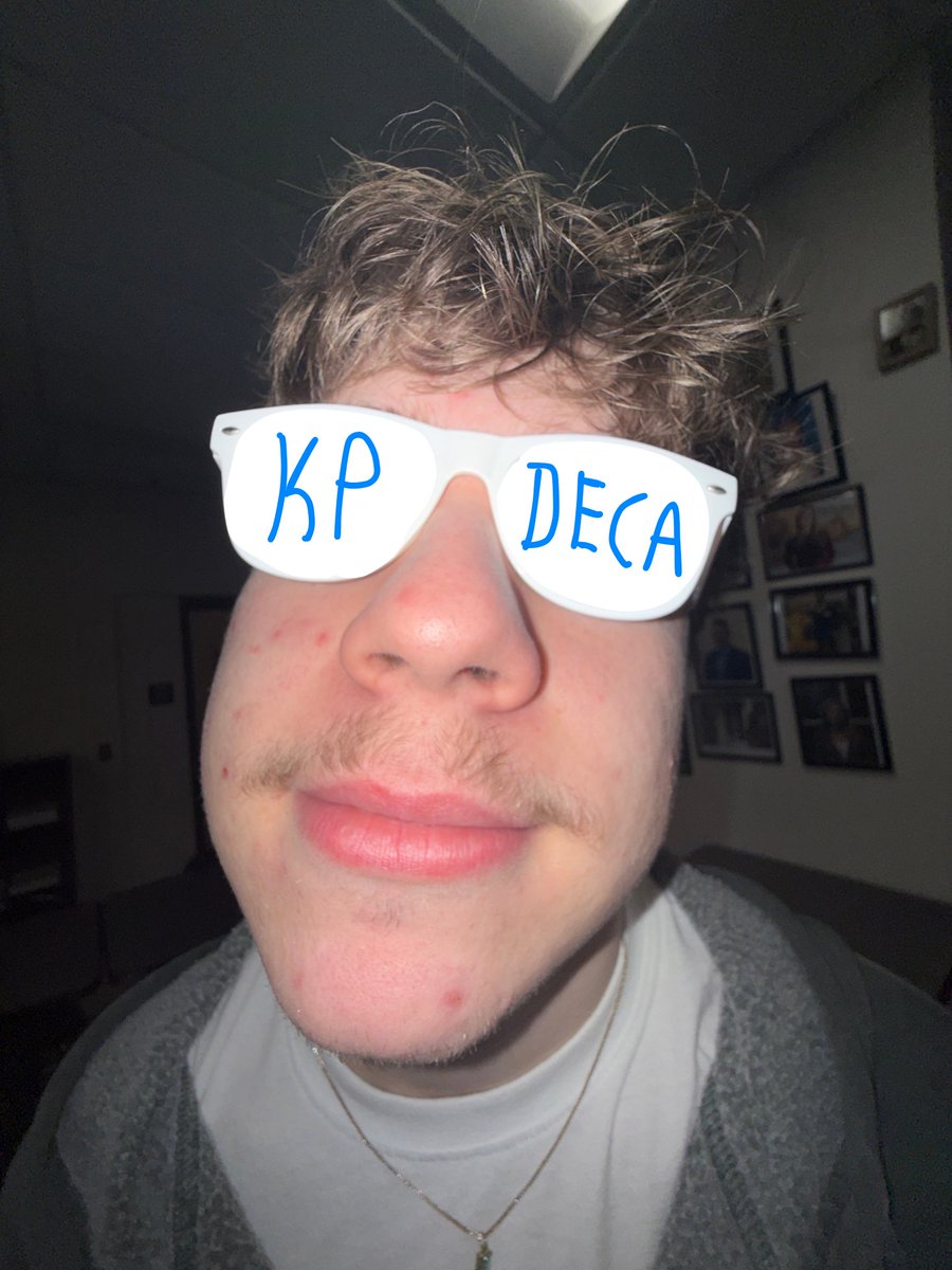 King Philip DECA tweet media