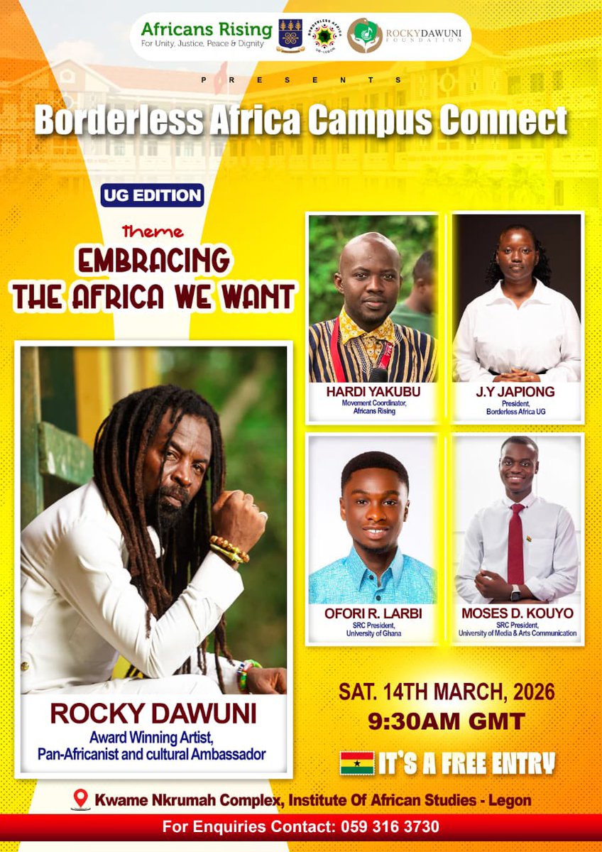 Rocky Dawuni tweet media
