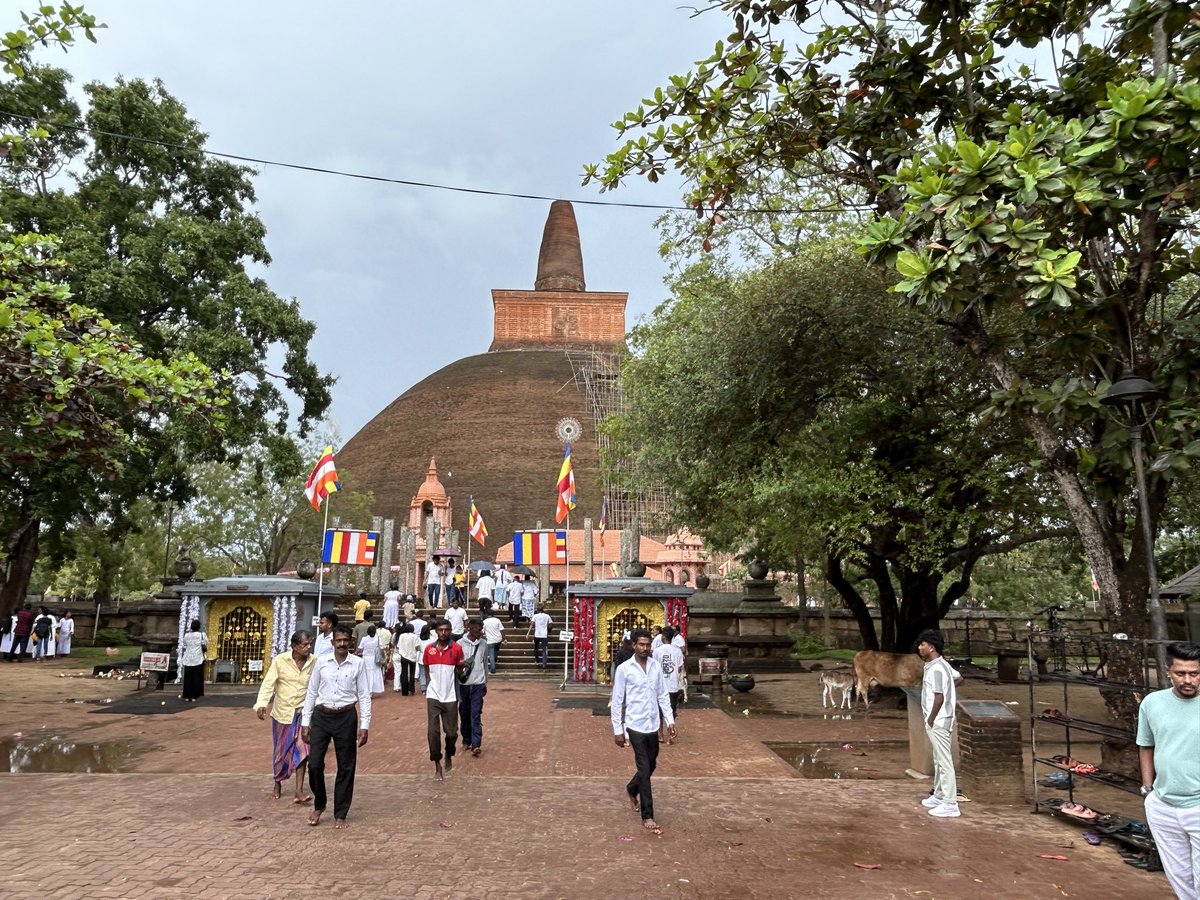 Total cost for two people, fifteen days in Sri Lanka; $7200 CAD

Flights: $3600
Accommodation: $1300
Transportation: $800
Food: $700
Safaris: $500
Other: $300

Worked out to $240 / day (excluding flights)