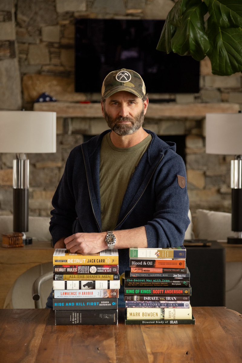 Jack Carr tweet media