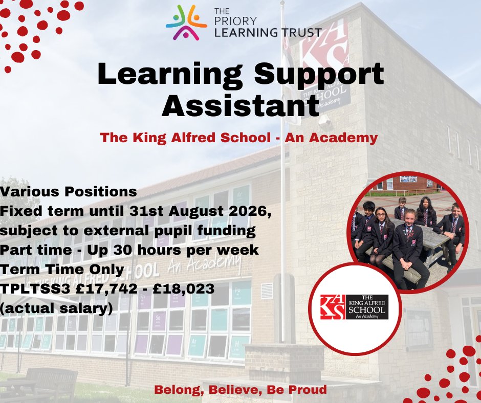 TPLT Careers tweet media