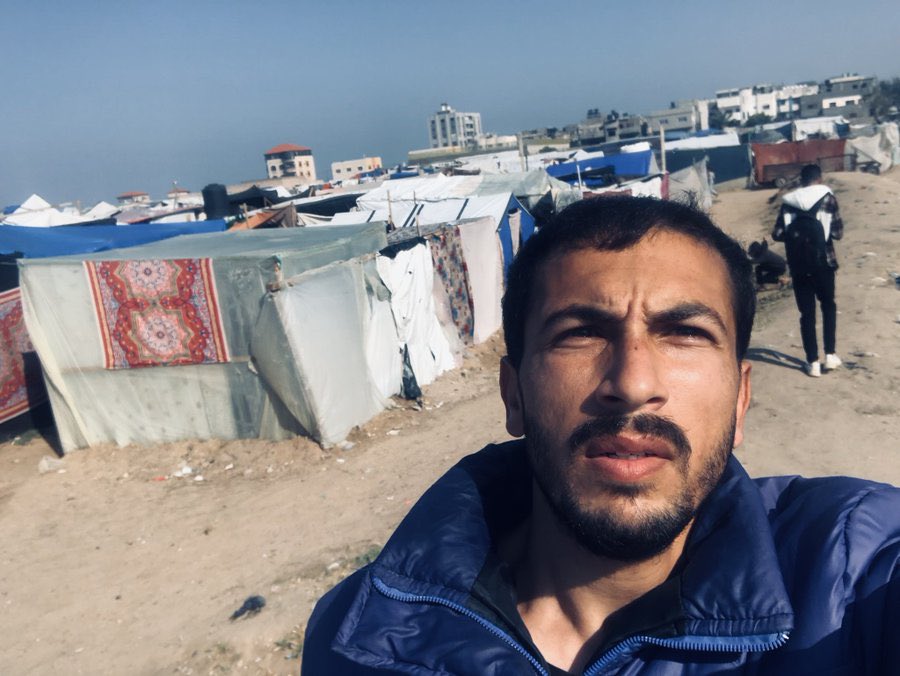 Muhammad Mazen | مُحَمَّد🇵🇸 tweet media