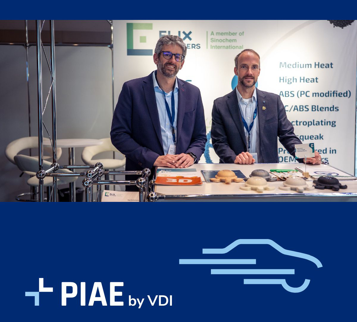 ELIX Polymers tweet media