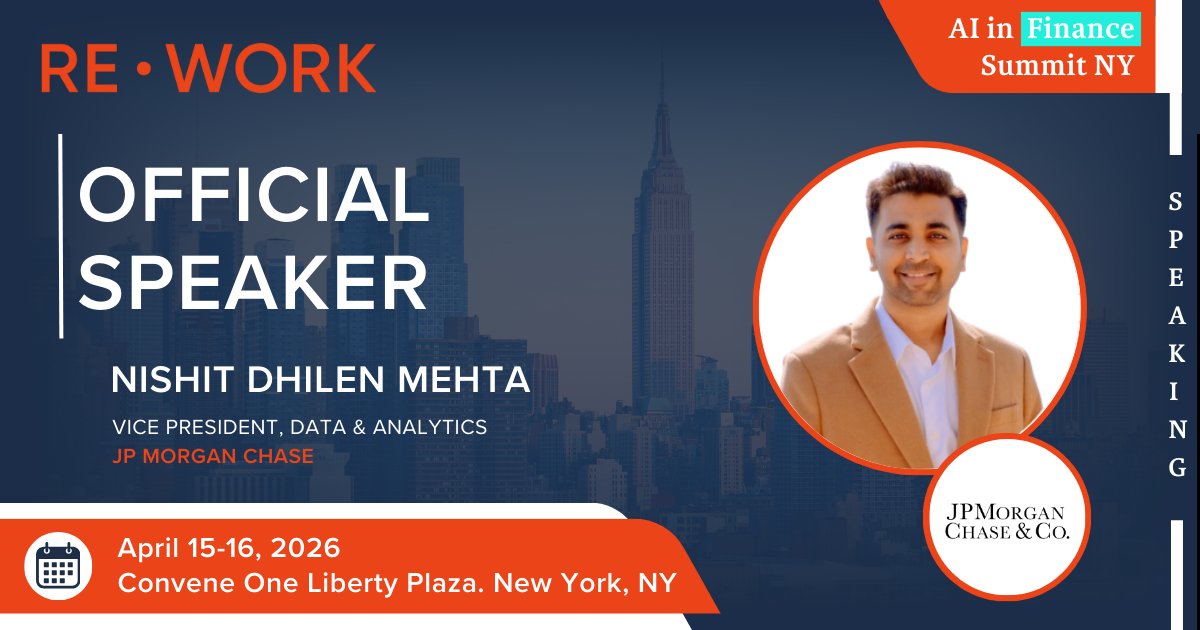 RE•WORK tweet media