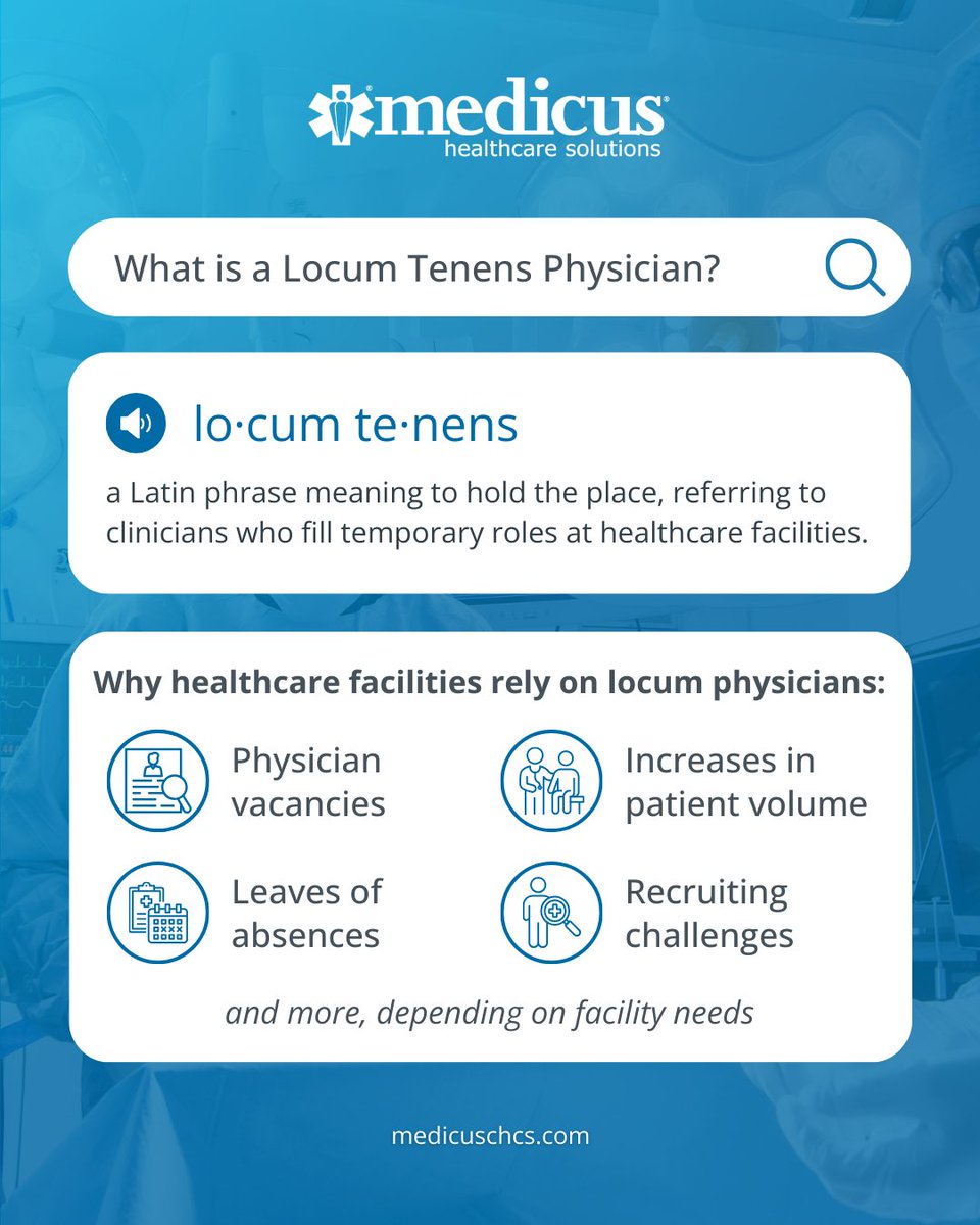 Medicus Healthcare Solutions tweet media