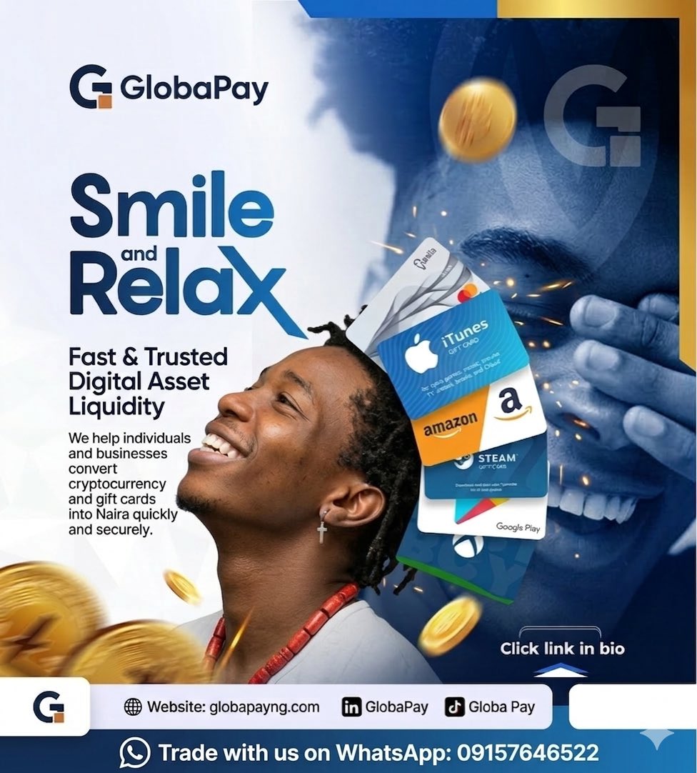 Globa Pay tweet media