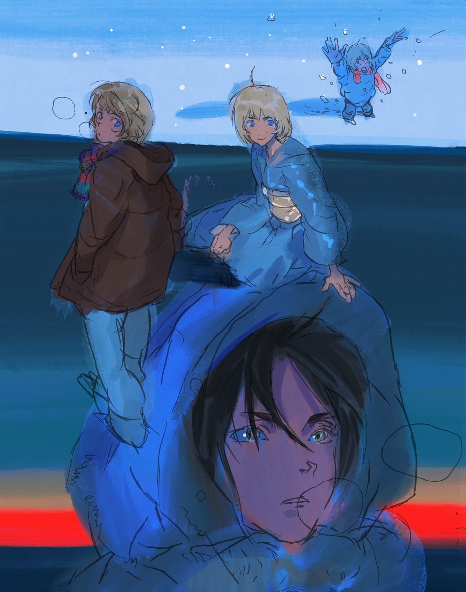 yutaozh's tweet photo. eremin https://t.co/7SPedSwilb