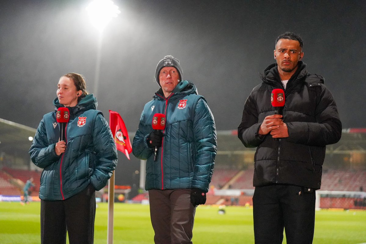 Andy Morrell tweet media