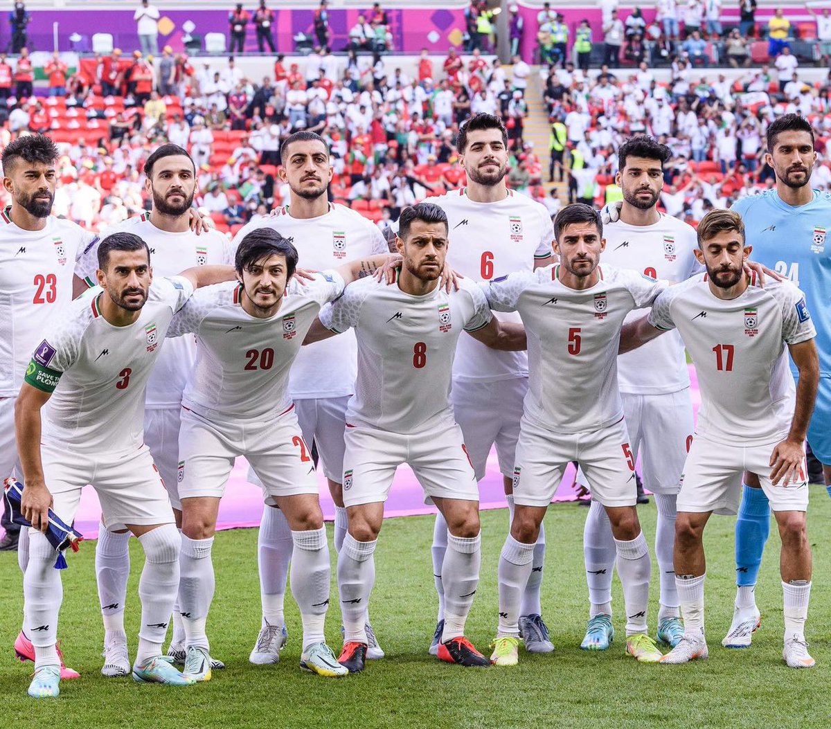 DeadlineDayLive's tweet photo. 🚨 𝗕𝗥𝗘𝗔𝗞𝗜𝗡𝗚: Iran will not take part in the 2026 World Cup due to the conflict in the Middle East and after the ⁠United States killed its Supreme Leader Ayatollah Ali Khamenei, ‌says the country’s sports minister Ahmad Donyamali. ❌🇮🇷

(Source: Al Jazeera) https://t.co/mhVA5jceH2