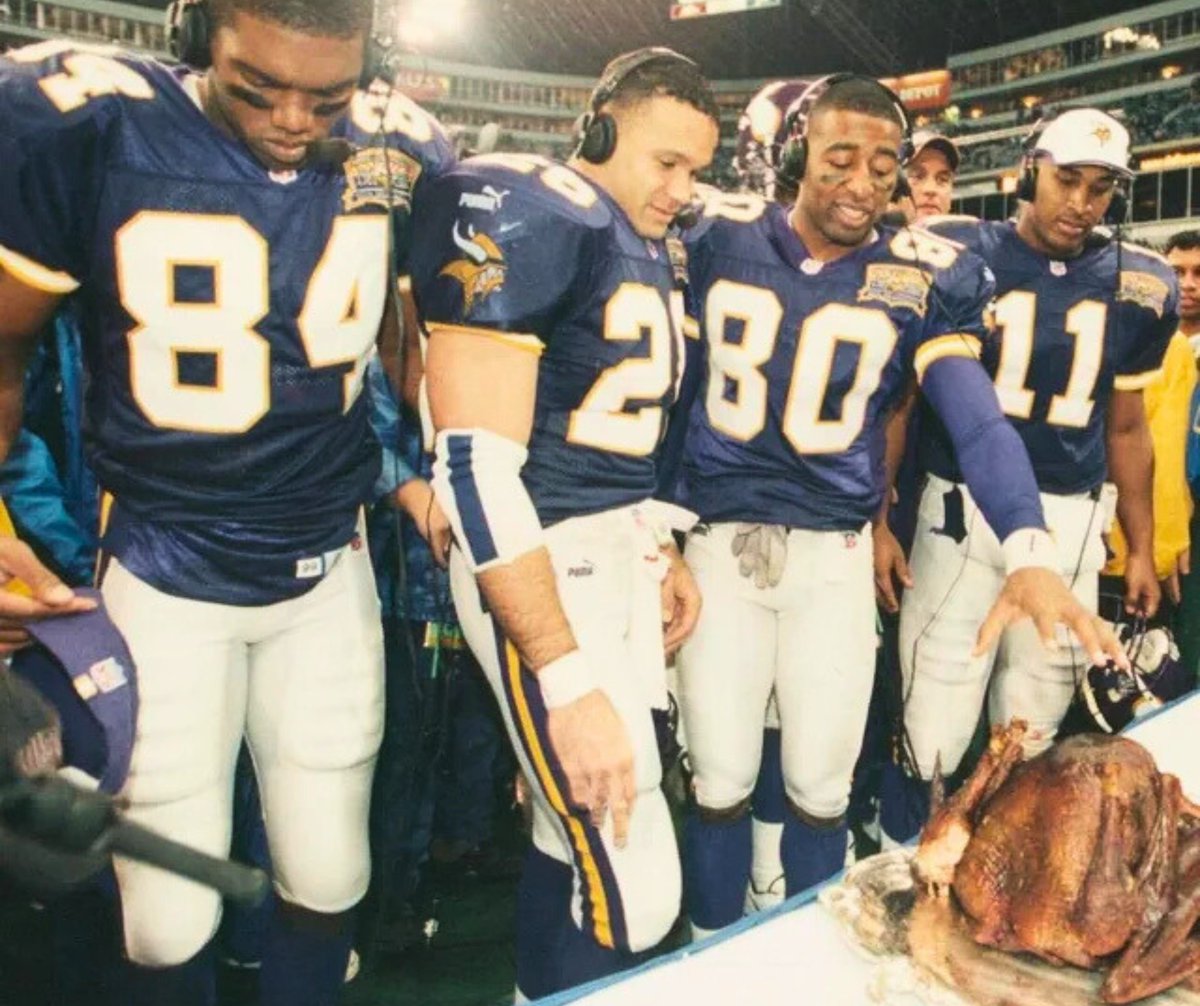 Daunte Culpepper tweet media