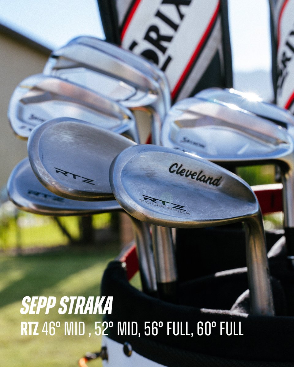 Cleveland Golf tweet media