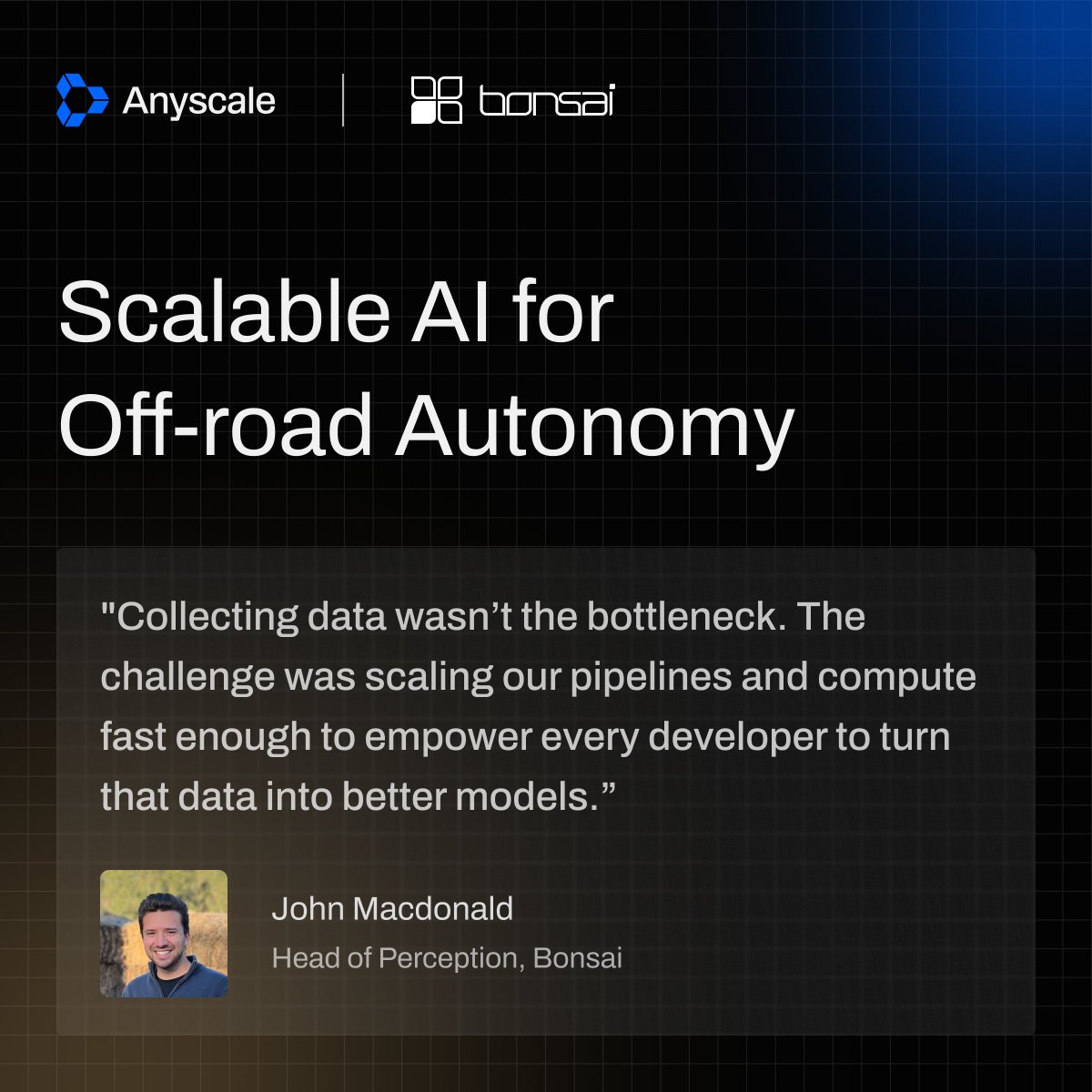 Anyscale tweet media