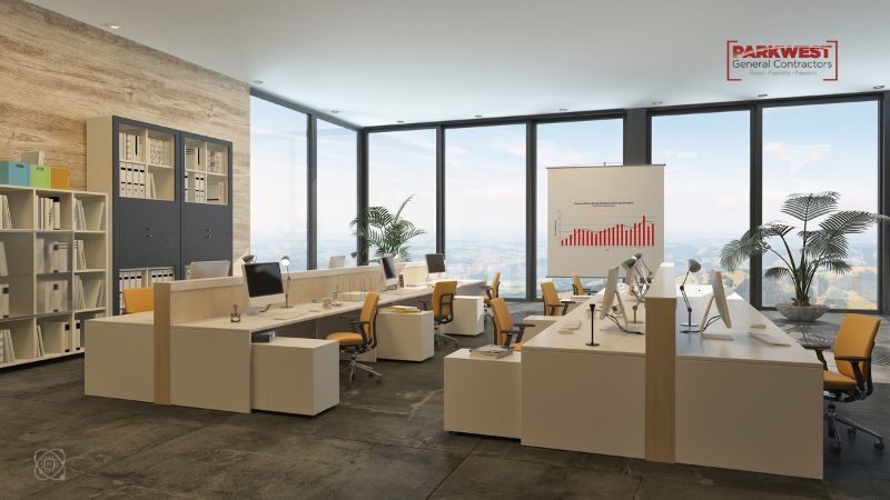 ParkwestGC's tweet photo. Commercial tenant improvements go beyond construction cost. They boost occupancy, tenant satisfaction &amp; portfolio growth. 

Learn how smart TIs drive ROI:
https://t.co/LarhKRLUrm

#ParkWestGC#CREInvestors #CommercialRealEstate #Anaheim https://t.co/uRbIQqCc69