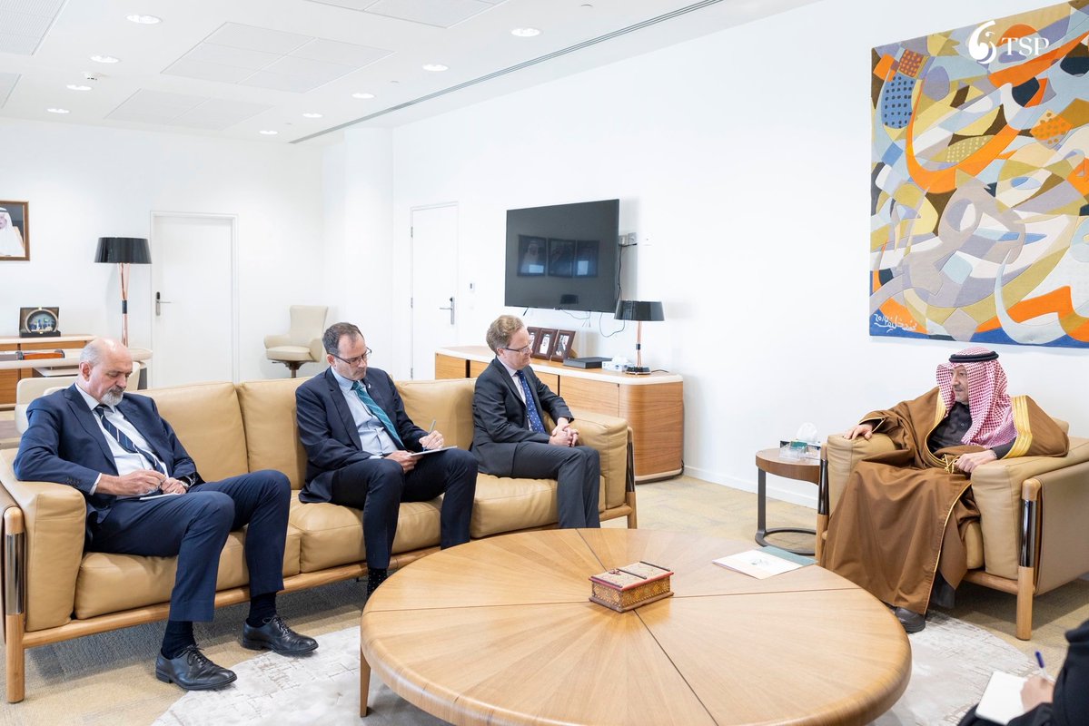 نائب وزير الخارجية السعودي يستقبل سفراء كندا ونيوزيلندا وأستراليا