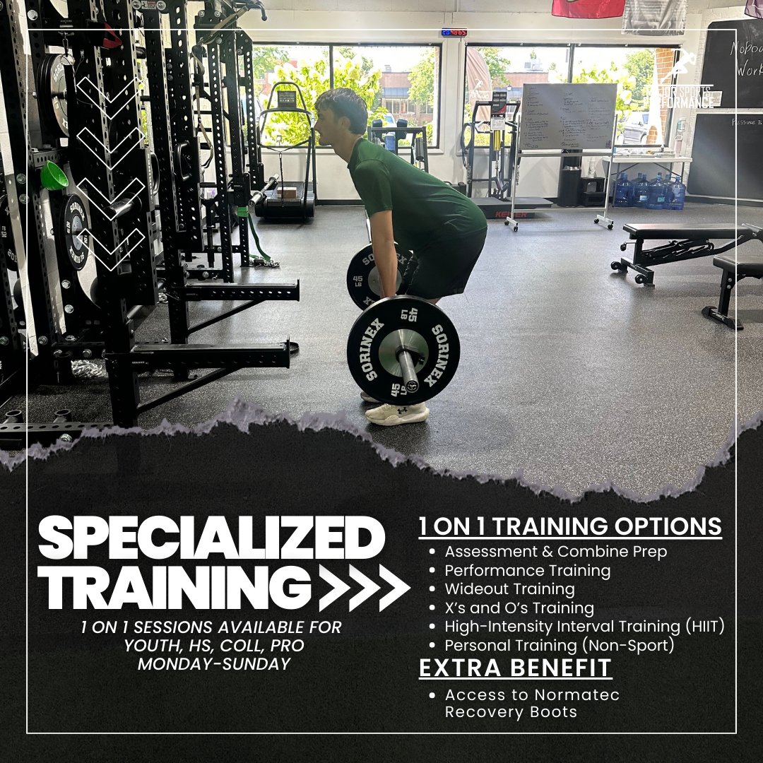 Major Sports Performance tweet media