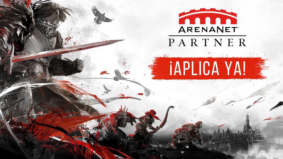 Guild Wars 2 ES tweet media