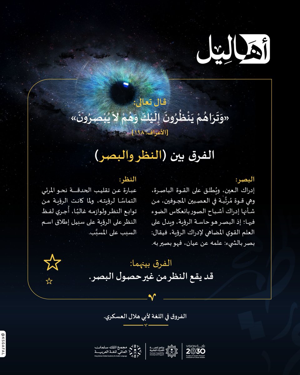 مجْمع الملك سلمان العالمي للغة العربية tweet media