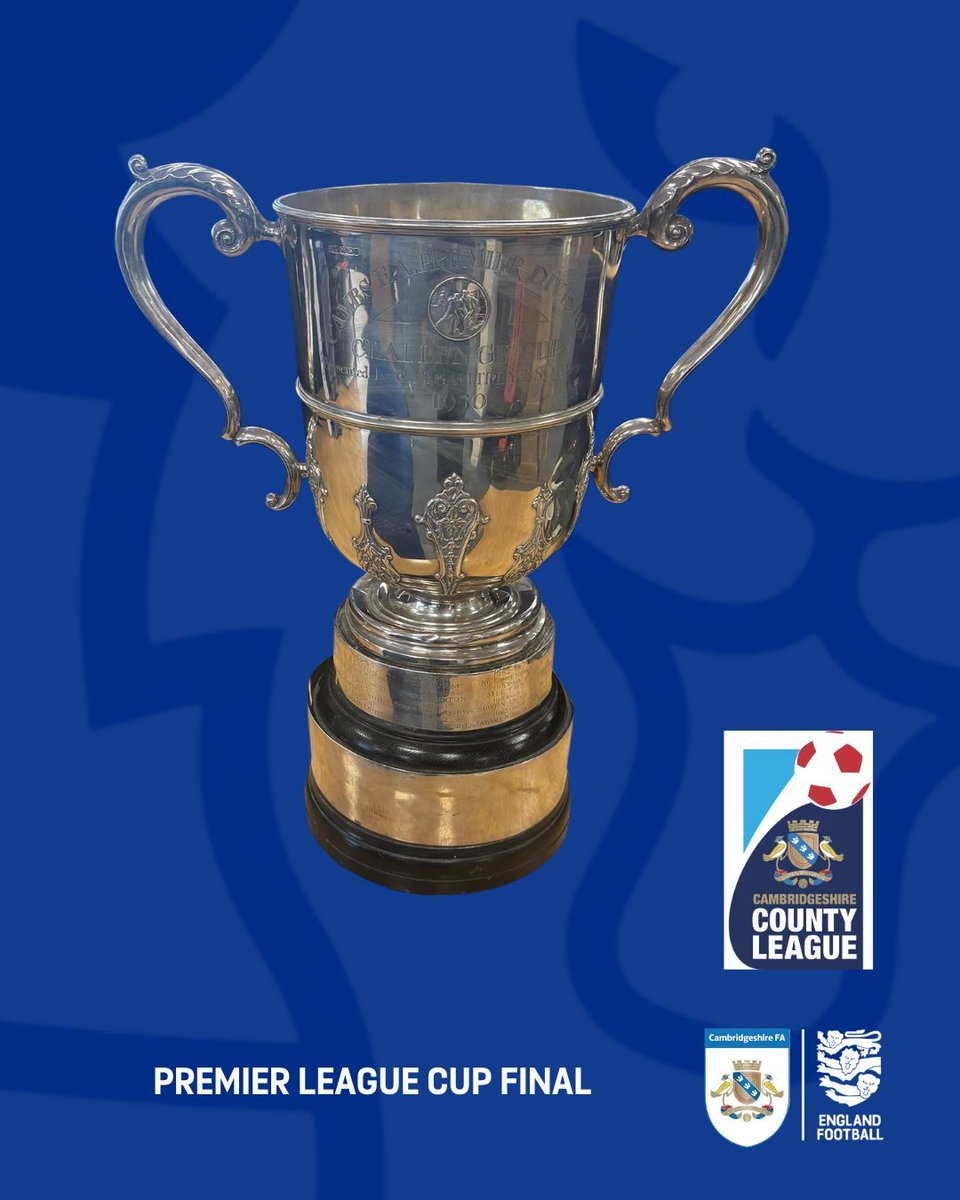 Cambridgeshire FA tweet media