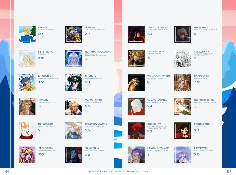 Saint Seiya Zone (Hiatus) tweet media