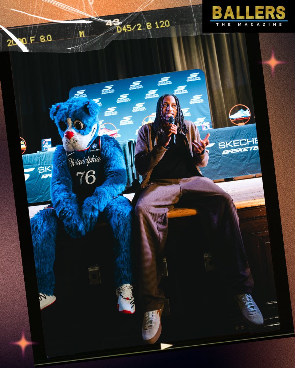 The Ballers Magazine tweet media