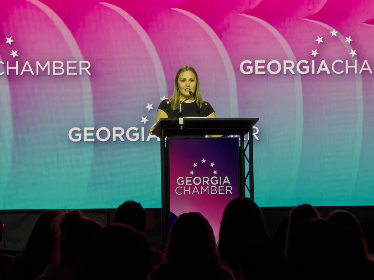 Georgia Chamber tweet media