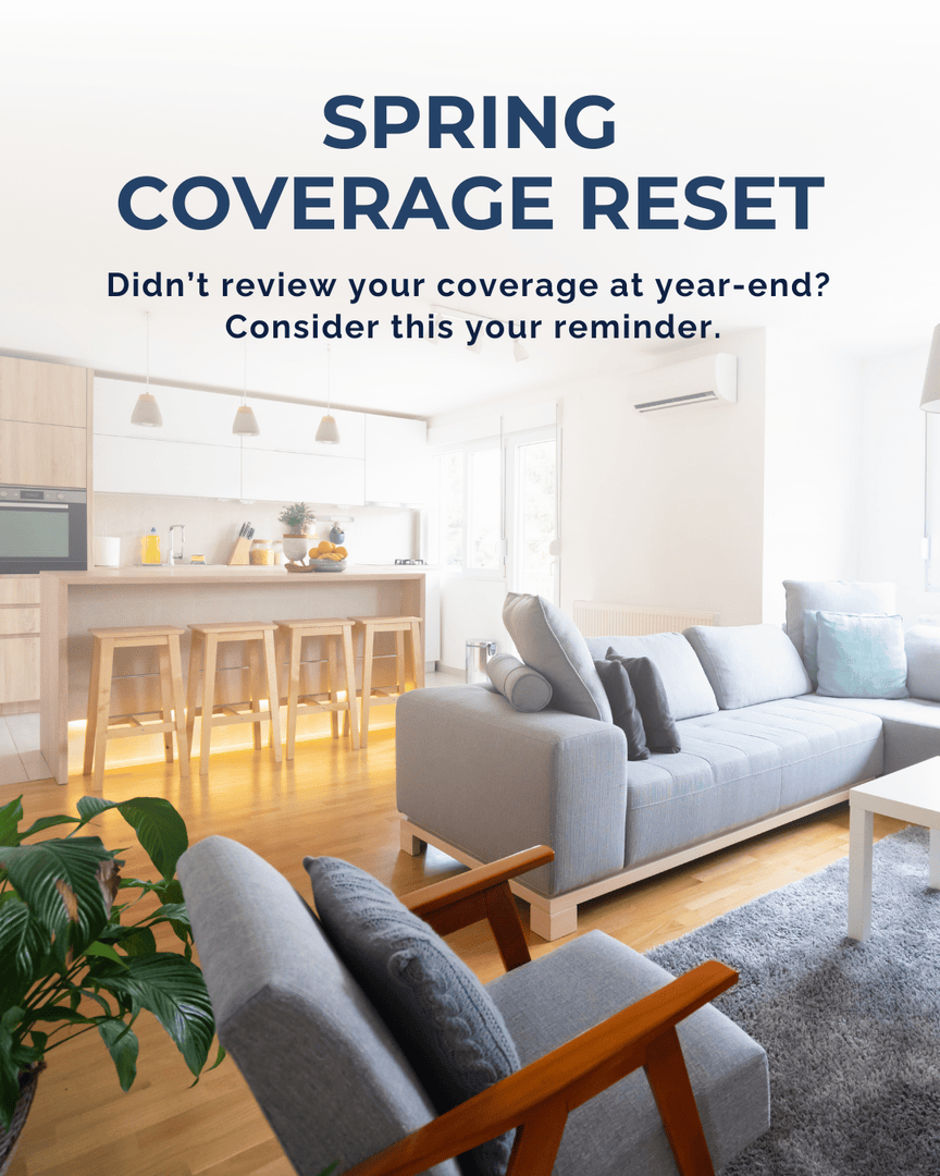 ICDInsurance's tweet photo. With spring around the corner, now is a great time to make sure your policies still match your current situation. New purchases, renovations, lifestyle changes, or even shifts in how you use your home or vehicle can all affect what coverage you need.

📞 905-830-9000 https://t.co/ZZvZaS7ncx