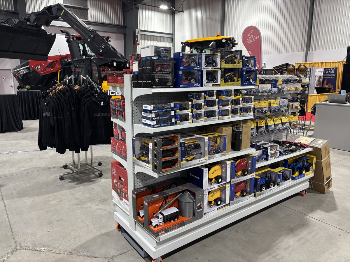 Delta Power Equip. tweet media