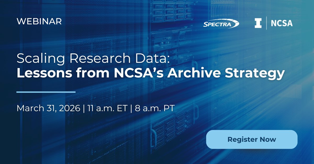 Spectra Logic tweet media