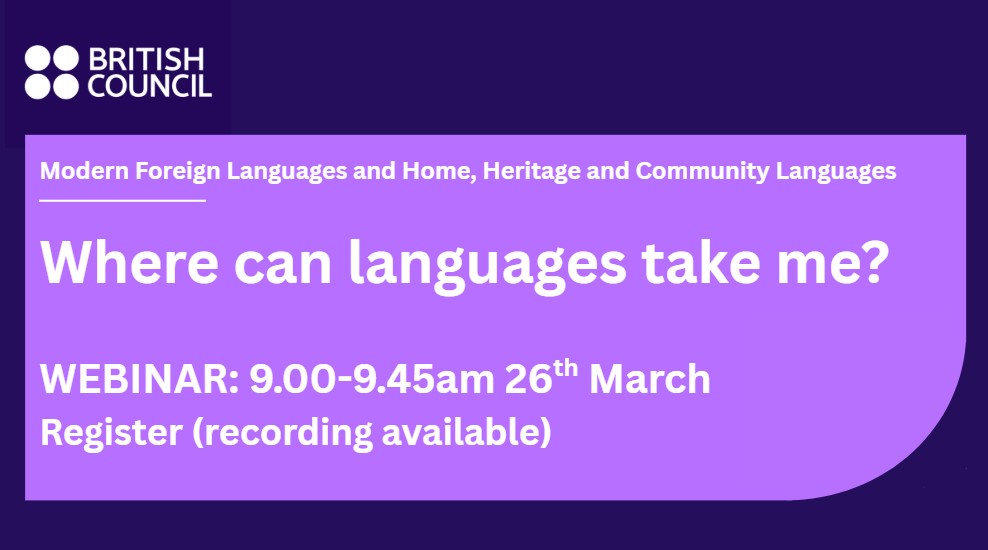 British Council Schools tweet media