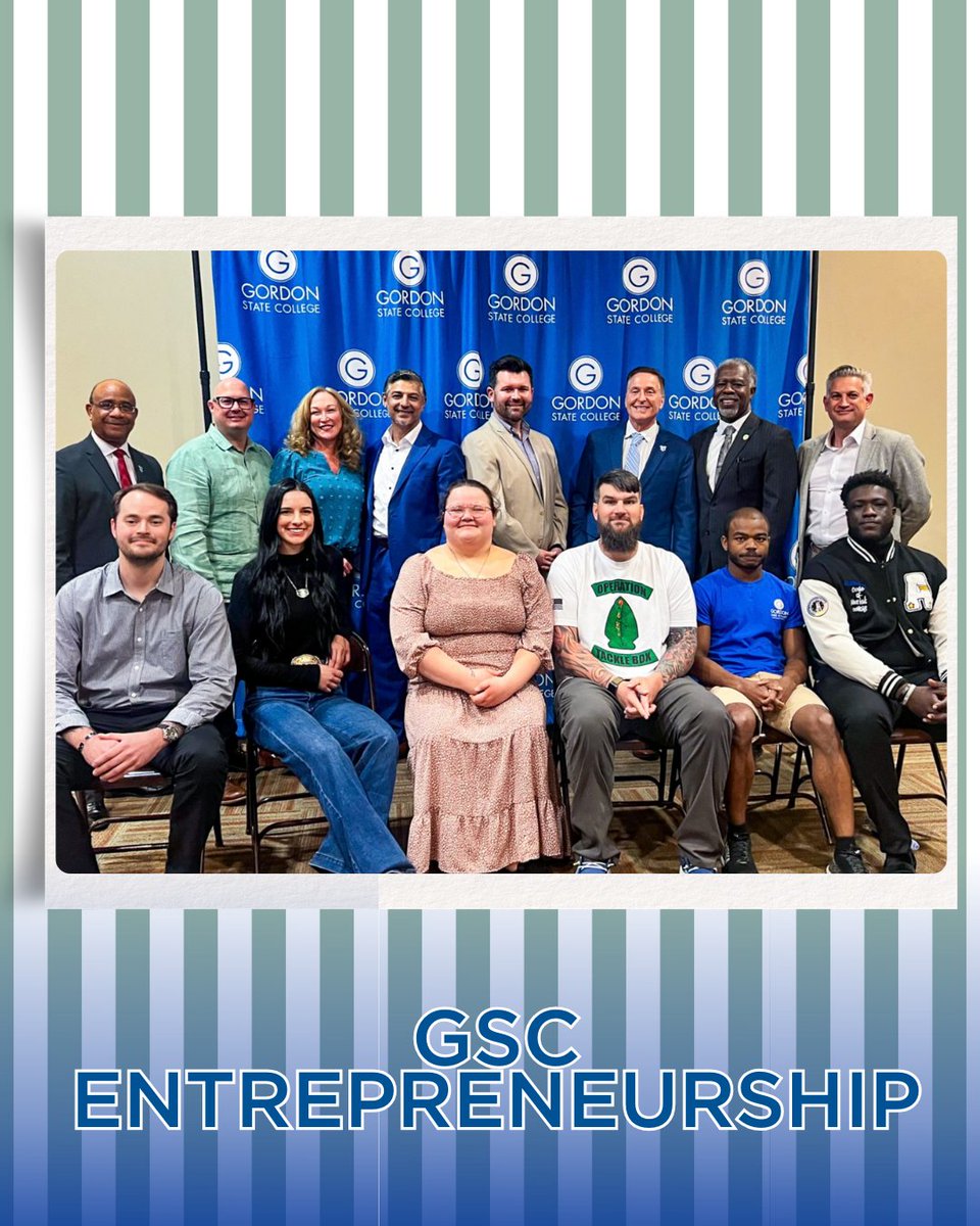 GordonStateCollege tweet media