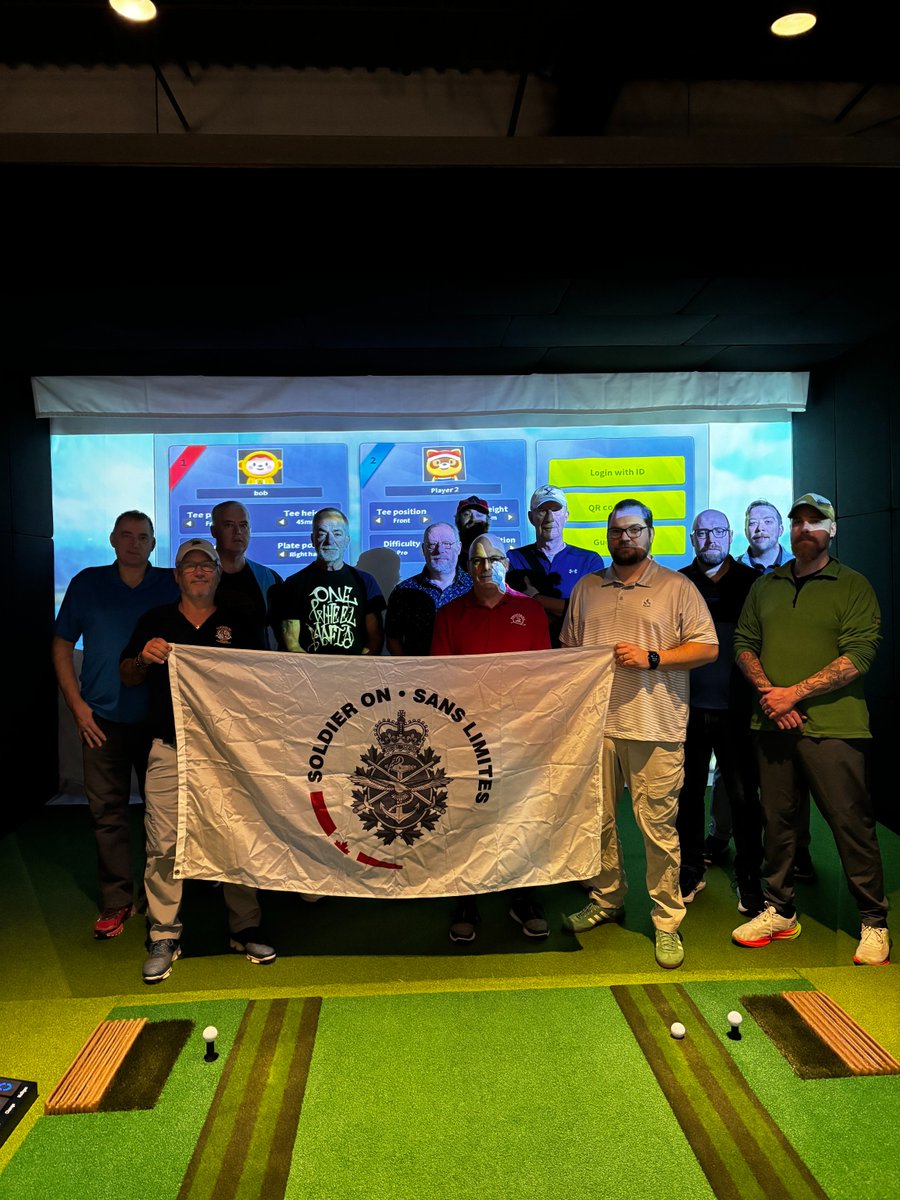 Soldier On // Sans Limites tweet media